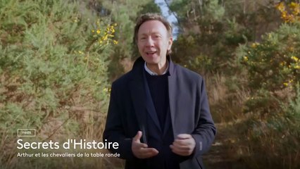 Secrets d’histoire (Arthur et les chevaliers) - 17 janvier
