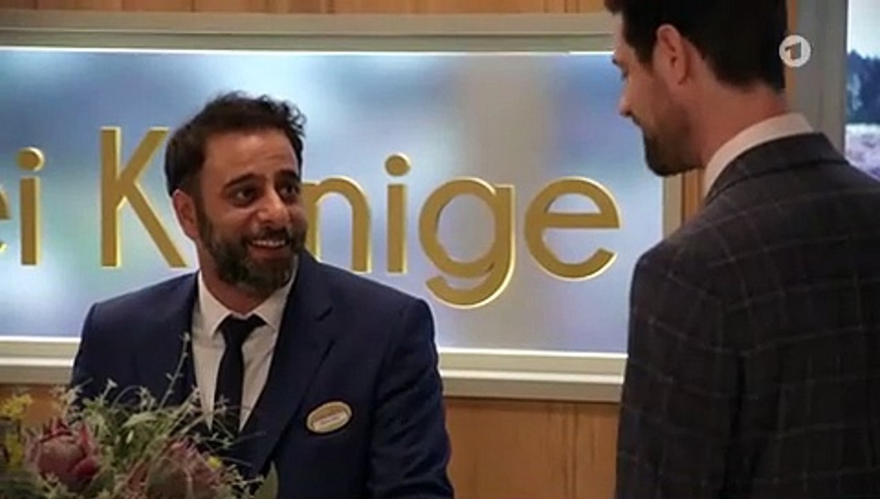 Rote Rosen Folge 3905 Ausgetrickst