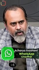 You're not the Body? || Acharya Prashant
