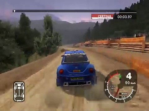 Zagrajmy w Colin McRae Rally 2005 ｜ Odcinek 6 cz. 2