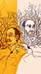 rivaux et collègues du prix Nobel : voici leur histoire