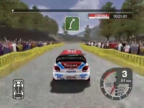 Zagrajmy w Colin McRae Rally 2005 ｜ Odcinek 8