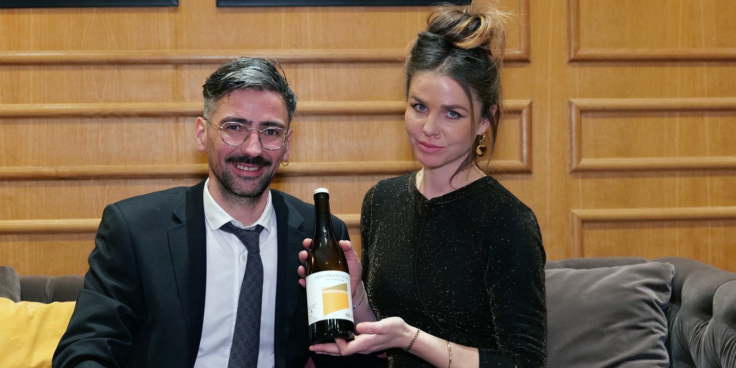 Pauline Cazals : "Planter de la vigne en Bretagne, c'est pas si fou !"