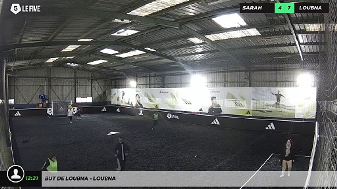 But de loubna - loubna