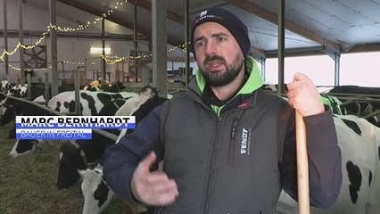 Bauern aus Sachsen verzweifelt: "Ich mach' das so nicht mehr"