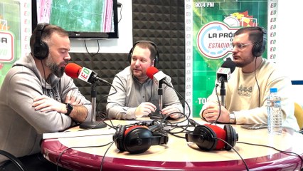 “El Betis tiene muchos argumentos para ganarle al Barcelona"