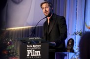 Ryan Gosling gushed that his movie career landed him 