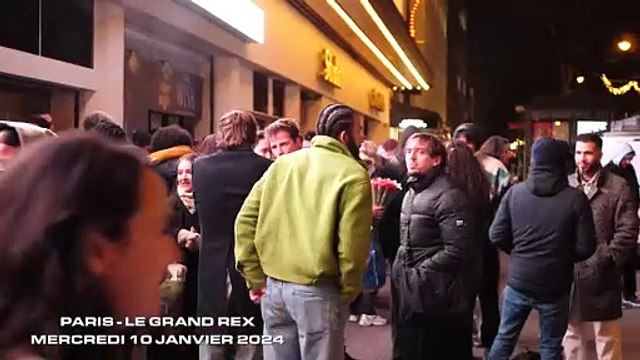 La Dernière danse BONUS VF Avant-première au Grand Rex