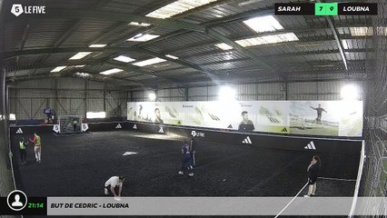 But de cedric - loubna