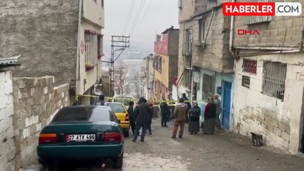 Güvercin tartışması kanlı bitti: 2 yaralı