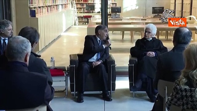 Shoah, La Russa al memoriale di Milano: Ci? che ? avvenuto ? il male assoluto