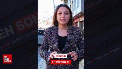 Mehmet Özhaseki'den Yarısı Bizden paylaşımı: İstanbul'umuzu yeniliyoruz