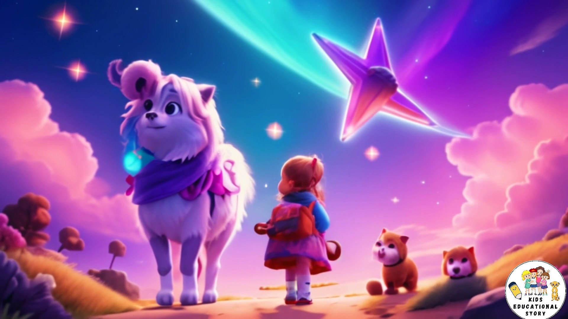 A Magical Adventure for Kids | English Bedtime Stories | Animated Bedtime Stories