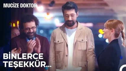 Ferman'ın Duygusal Doğum Günü Konuşması - Mucize Doktor 23. Bölüm