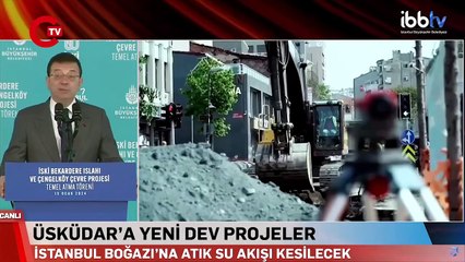 Ekrem İmamoğlu o görüntüleri hatırlattı: Üsküdar’ı Venedik olmaktan kurtardık diye kızmayın!