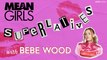 'Mean Girls' Star Bebe Wood Plays Cast Superlatives | Reneé Rapp's Secret Talent