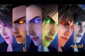 Soul Land Episode 77-81 English Sub