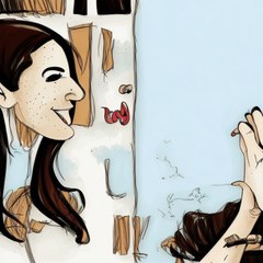 Lorie Pester stoppe son interview dans "Bonjour" de manière surprenante