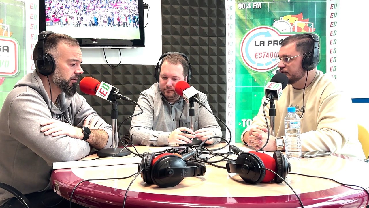 "De la Fuente iba a llegar el premio al rendimiento y no está siendo así"