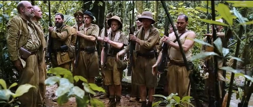 Les Derniers Hommes Bande-annonce VF