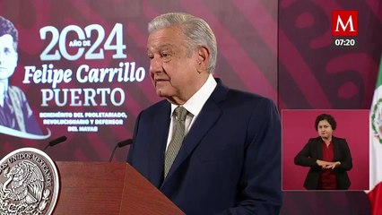 AMLO agradece a gasolineras y supermercados por no aumentar precios