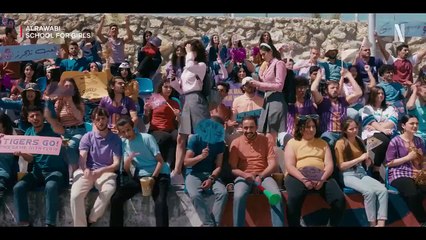 AlRawabi School for Girls - saison 2 Teaser VO