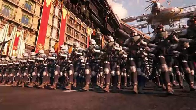 FINAL FANTASY VII REBIRTH - Destined for Rebirth