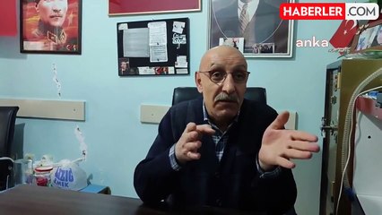 Emekliler, maaşlarının asgari ücret düzeyine çıkarılmasını istiyor