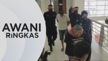 AWANI Ringkas: Amang seksual terhadap remaja OKU