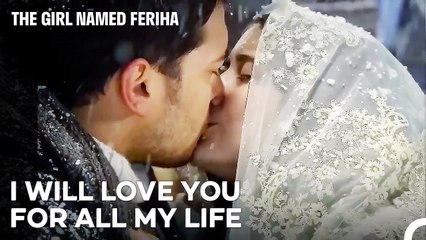 Emir and Feriha Got Married - The Girl Named Feriha