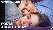 Emir Tried To Comfort Feriha - The Girl Named Feriha