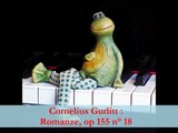Cornelius Gurlitt : Romanze, op 155 n° 18