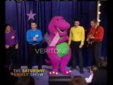 The Wiggles Hot Potato Live Featuring Barney 2001...mp4
