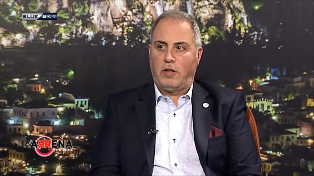 Στην Αρένα της  Ζωής 15-01-24