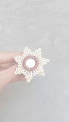 Beautiful Ring Kesy bnaye #shorts #ytshorts #diy #creativefatimaakram #ring