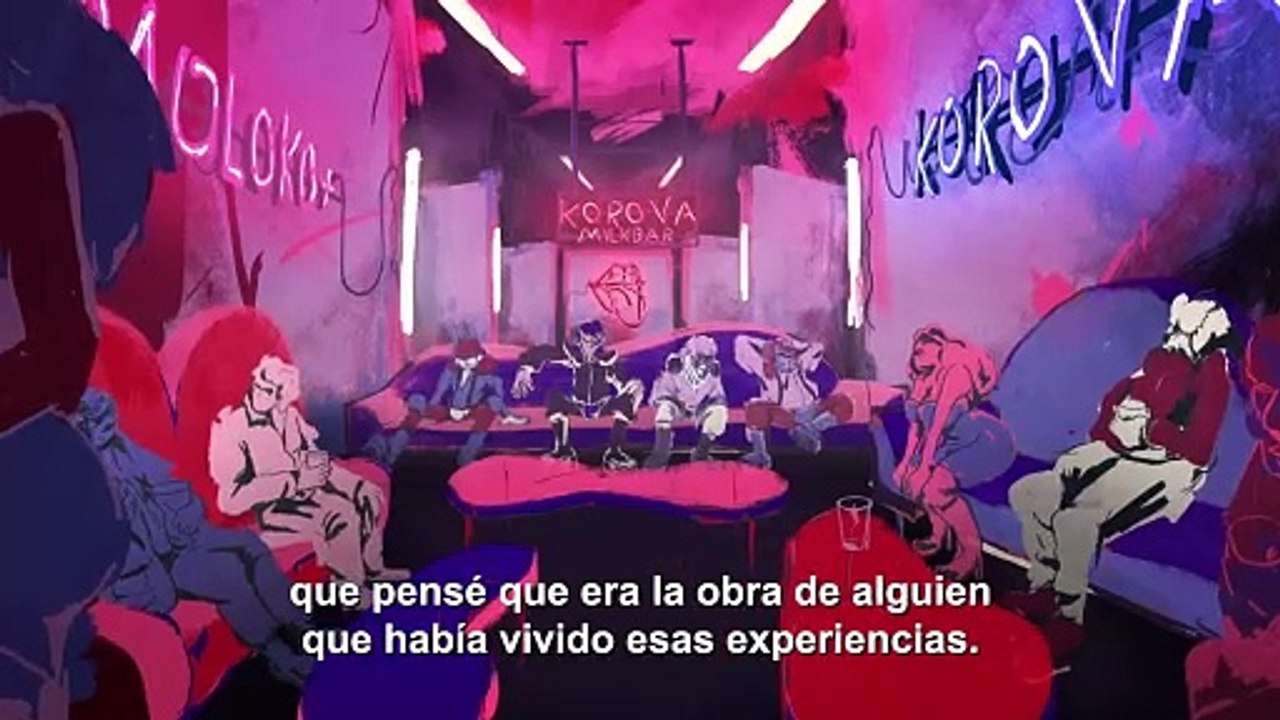 Anthony Burgess, más allá de La naranja mecánica - Tráiler VOSE