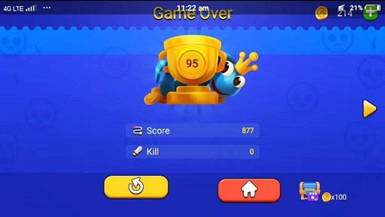 Snake game
