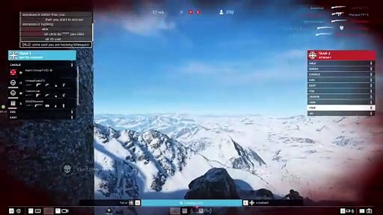 Rogu3granny- Toxic granny
