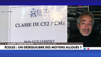 Laurent Zameczkowski : «La question de l'absentéisme des profs ne se poserait même pas si on avait les remplaçants»