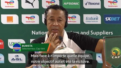 Cap-Vert - Bubista : "Nous voulons montrer notre football au monde"