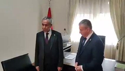Bülent Arınç 'ülkücülere' 'Sinan Ateş' üzerinden yüklendi: 'Geçmişten örnek almaya davet ediyorum'