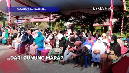 Dampak Abu Vulkanik Marapi Kasus Ispa Meningkat, Dokter Berikan Pemeriksaan Paru Gratis