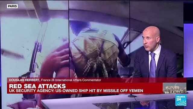 Yemen's Houthi rebels may gain more 'legitimacy' with Red Sea attacks