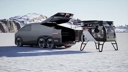 XPeng Aeroht Revoluciona el Transporte con su Coche Volador Eléctrico 🚗✨