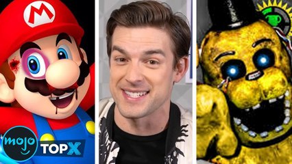 Top 10 Must-Watch Game Theorist Videos by MatPat 🎮