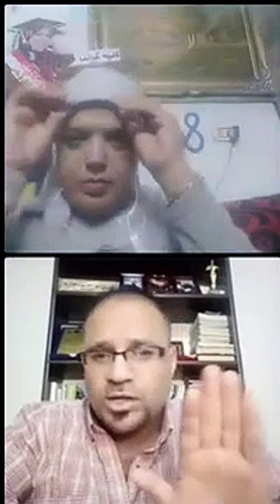 حلقه خاصه الرد علي الاسئله ل اصحاب الصم و البكم الاسئله النفسية ل اصحاب الهمم
