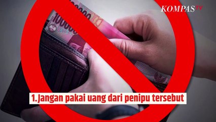 OJK Mengungkap Modus Penipuan Pinjol Salah Transfer Uang, Ini Tips Menghindarinya | SINAU