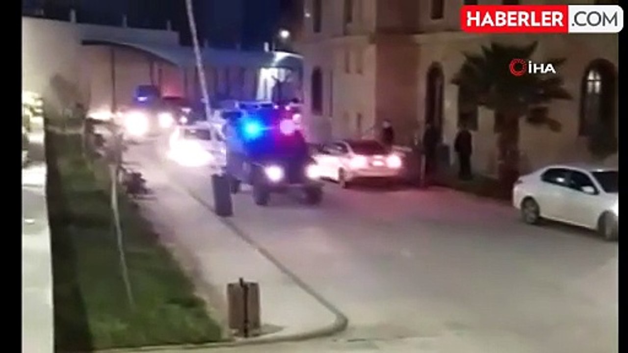 Şırnak'ta asayiş ve kaçakçılık olaylarında 43 şüpheli gözaltına alındı