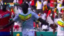 Sénégal-Gambie : Lamine Camara s’offre un doublé (3-0)