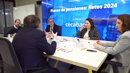 Observatorio | "Planes de pensiones: retos 2024”